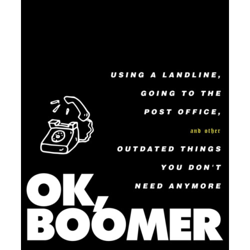 Simon & Schuster OK, Boomer (inbunden, eng)