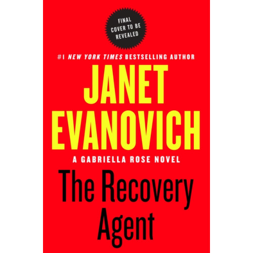 Atria Books The Recovery Agent (inbunden, eng)