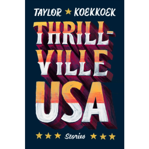 Simon & Schuster Thrillville, USA (häftad, eng)