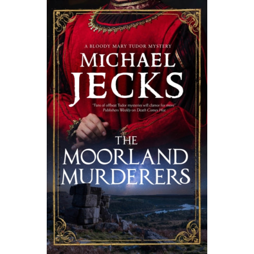 Canongate Books The Moorland Murderers (inbunden, eng)