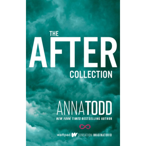 Gallery Books The After Collection (häftad, eng)