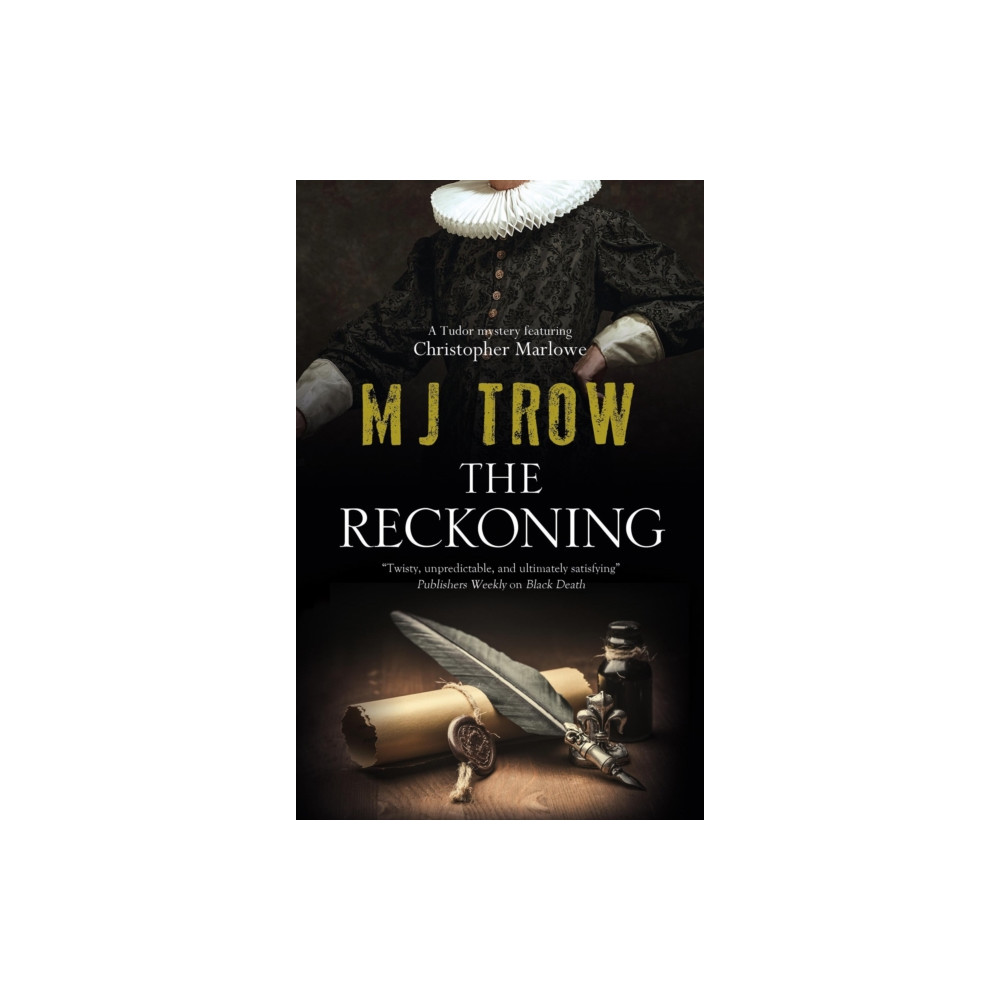 Produktbild för The Reckoning (inbunden, eng)