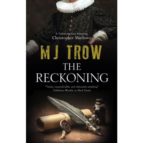 Canongate Books The Reckoning (inbunden, eng)