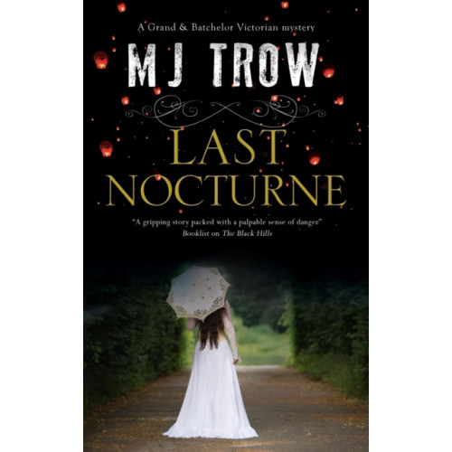 Canongate Books Last Nocturne (inbunden, eng)