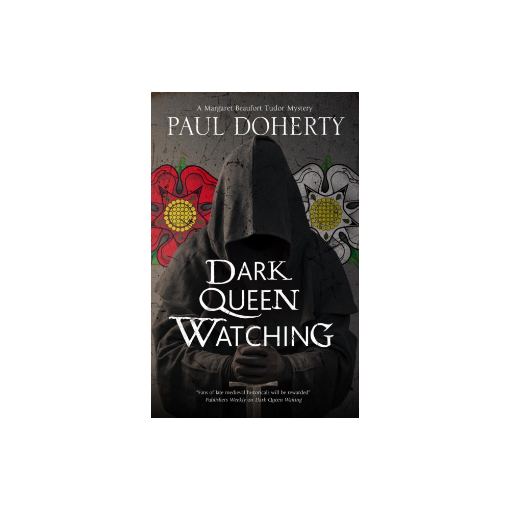 Produktbild för Dark Queen Watching (inbunden, eng)