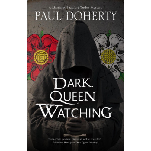 Canongate Books Dark Queen Watching (inbunden, eng)