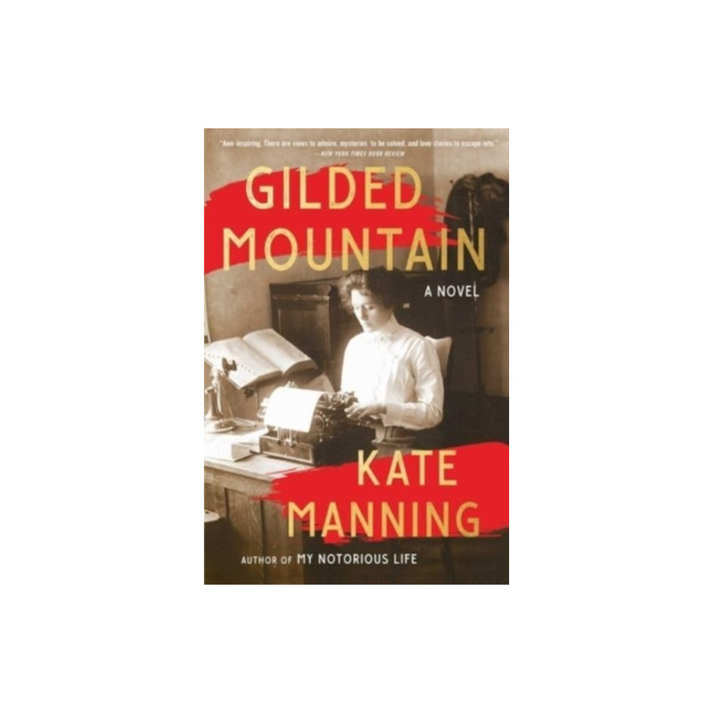 Produktbild för Gilded Mountain (häftad, eng)