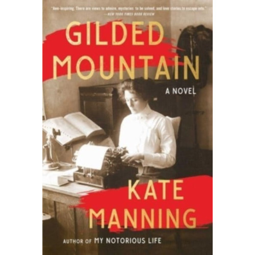 Scribner Gilded Mountain (häftad, eng)
