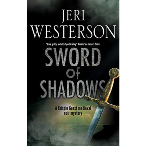 Canongate Books Sword of Shadows (inbunden, eng)
