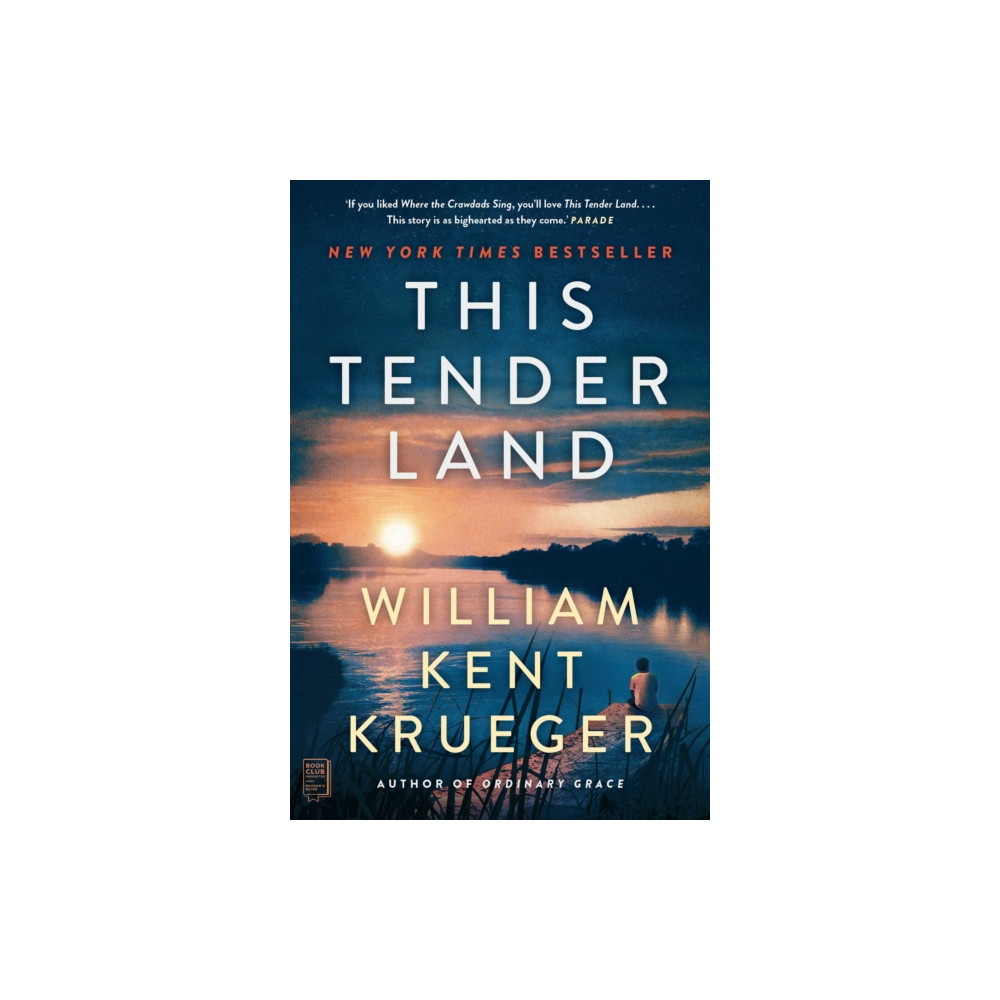 Produktbild för This Tender Land (häftad, eng)