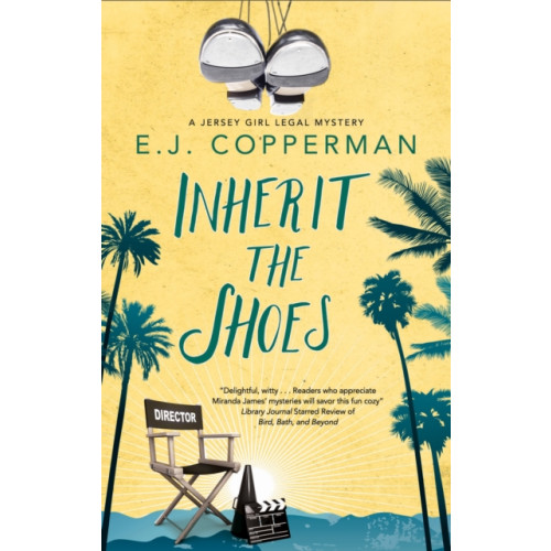 Canongate Books Inherit the Shoes (inbunden, eng)