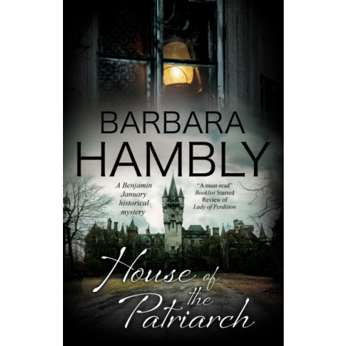 Canongate Books House of the Patriarch (inbunden, eng)