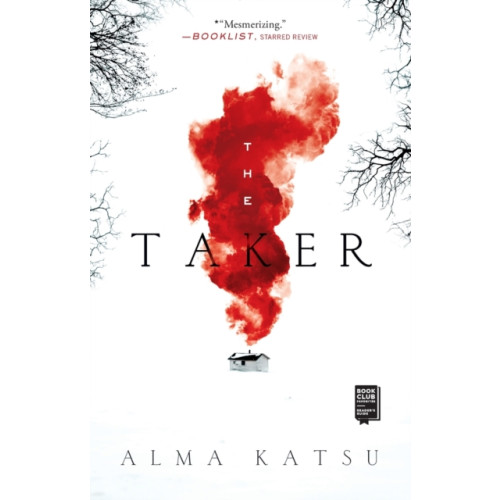 Gallery Books The Taker (häftad, eng)