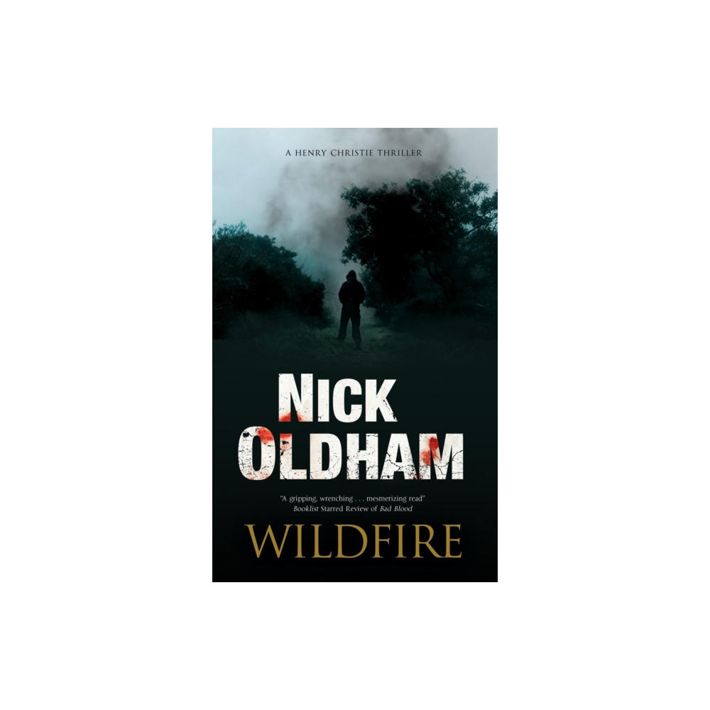 Produktbild för Wildfire (inbunden, eng)