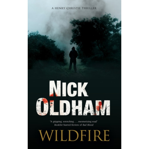 Canongate Books Wildfire (inbunden, eng)