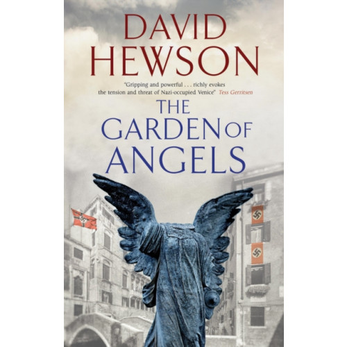 Canongate Books The Garden of Angels (inbunden, eng)