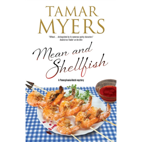 Canongate Books Mean and Shellfish (inbunden, eng)