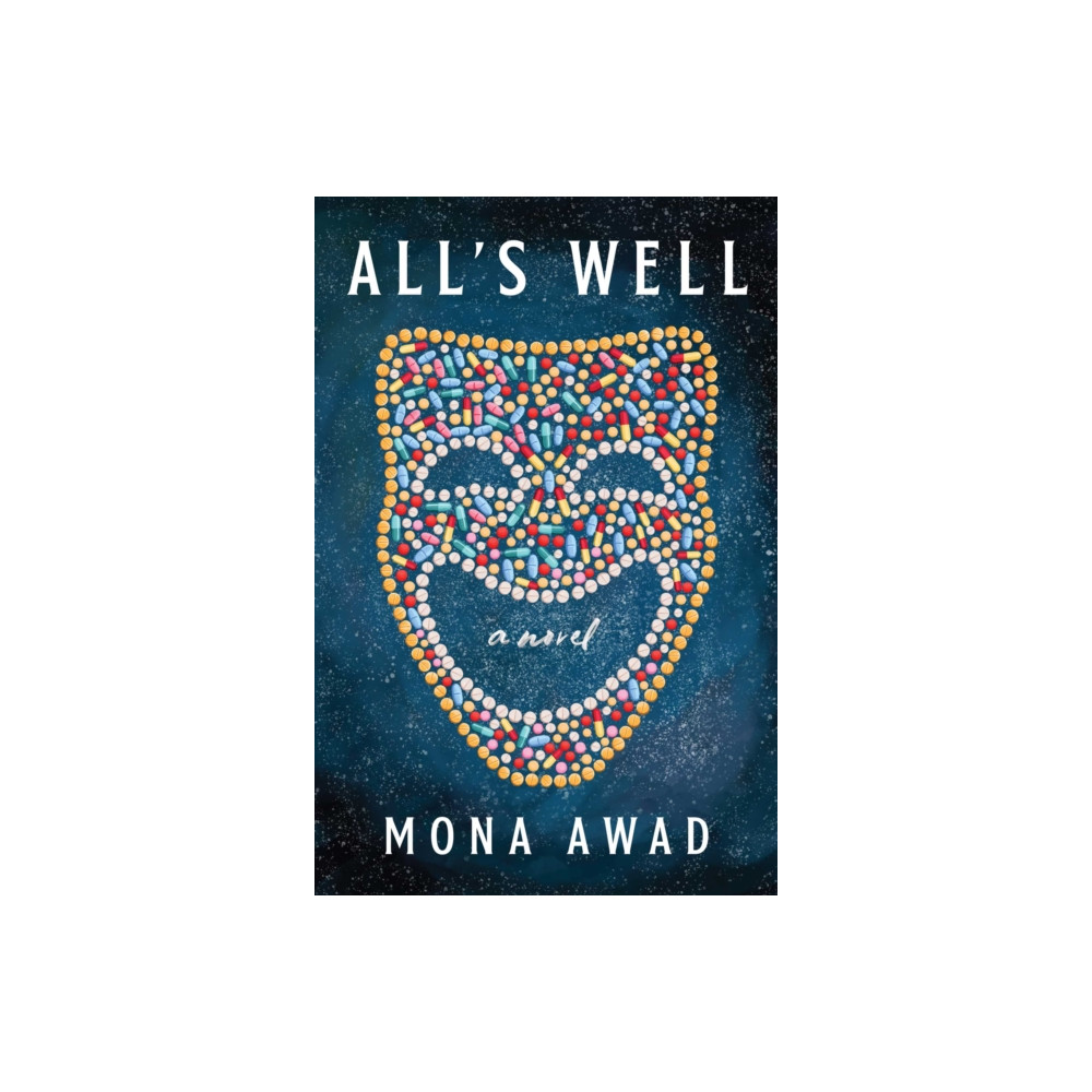 Produktbild för All's Well (inbunden, eng)