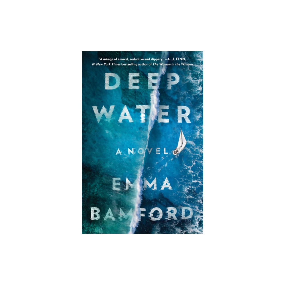 Produktbild för Deep Water (inbunden, eng)
