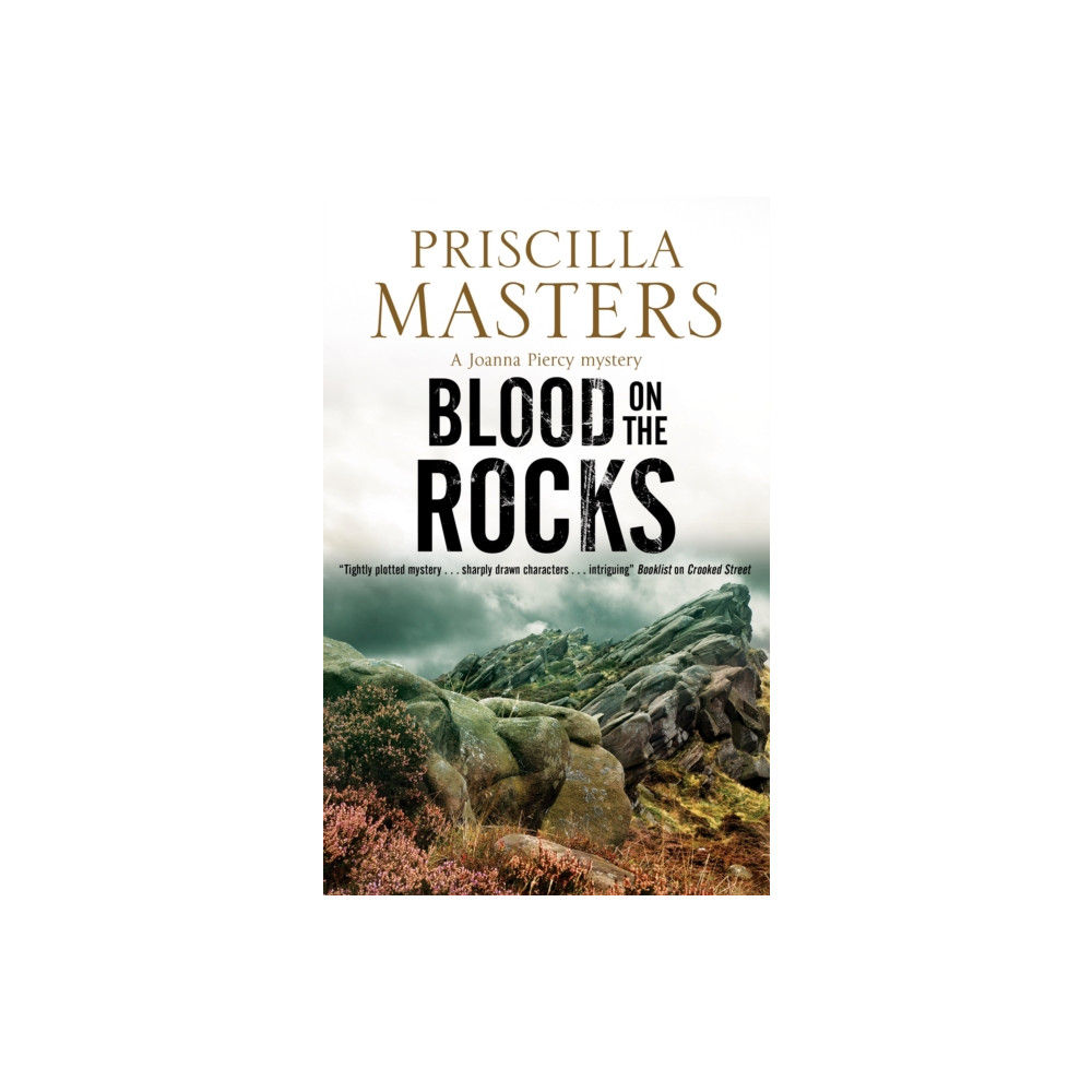 Produktbild för Blood on the Rocks (häftad, eng)