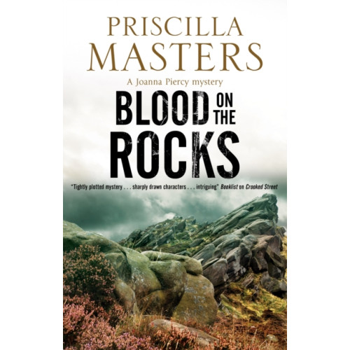 Canongate Books Blood on the Rocks (häftad, eng)