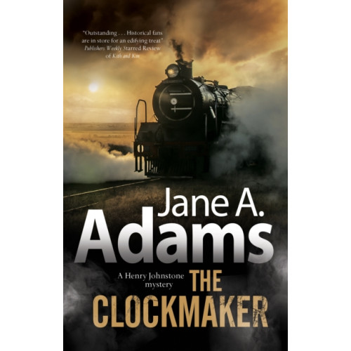 Canongate Books The Clockmaker (häftad, eng)