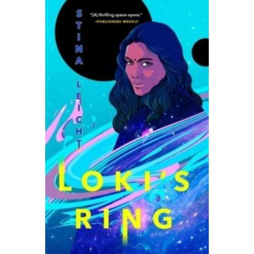 S&S/Saga Press Loki's Ring (häftad, eng)