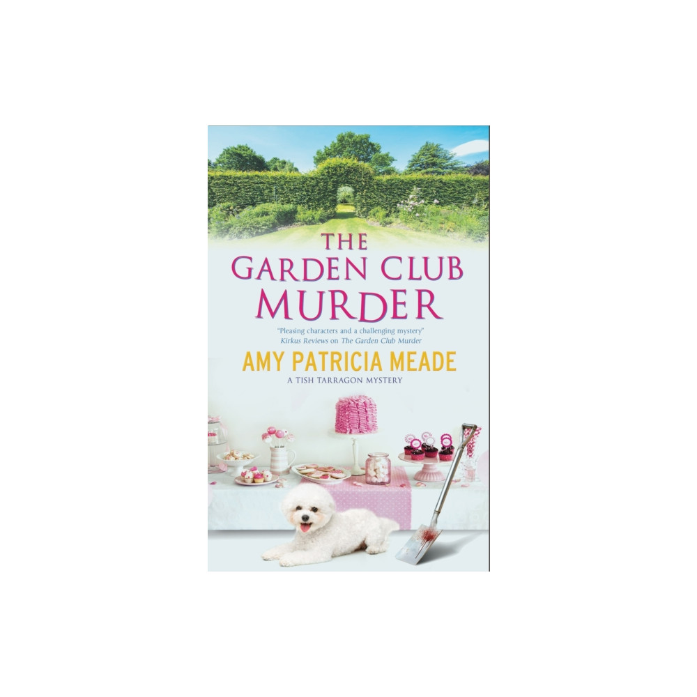Produktbild för The Garden Club Murder (häftad, eng)