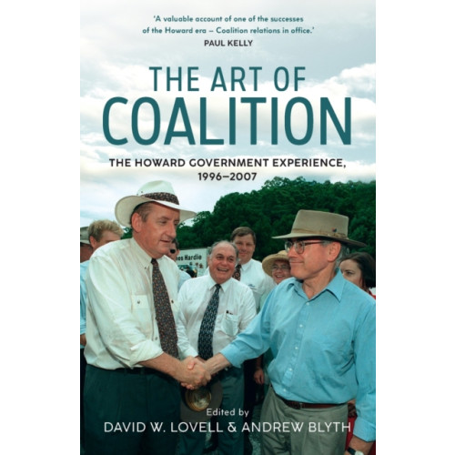 NewSouth Publishing The Art of Coalition (häftad, eng)