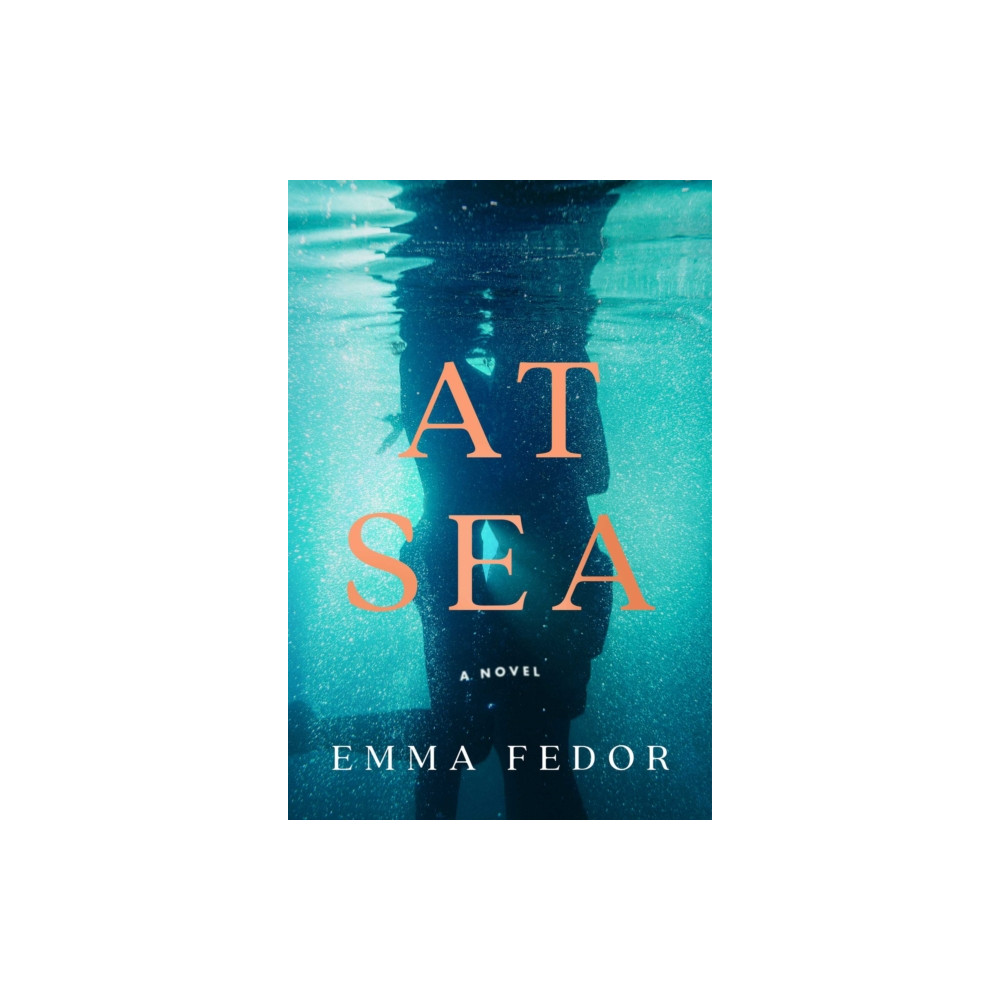 Produktbild för At Sea (inbunden, eng)