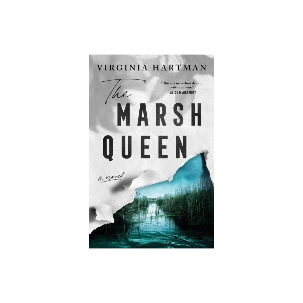 Produktbild för Marsh Queen (häftad, eng)