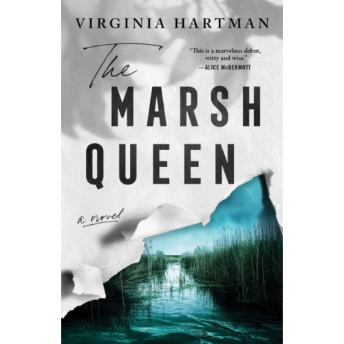 Gallery Books The Marsh Queen (häftad, eng)