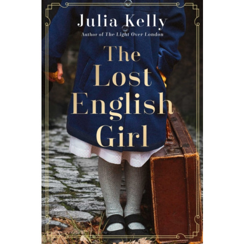 Gallery Books The Lost English Girl (inbunden, eng)