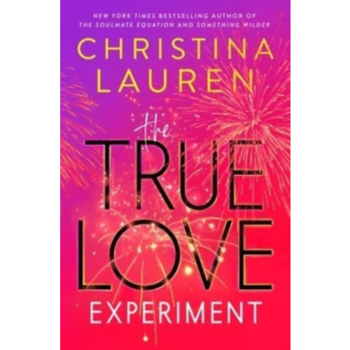 Gallery Books The True Love Experiment (inbunden, eng)