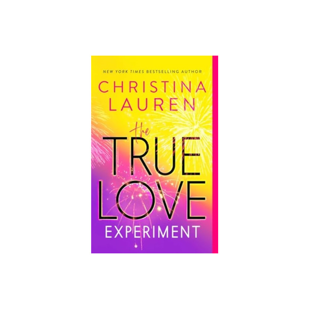 Produktbild för True Love Experiment (häftad, eng)