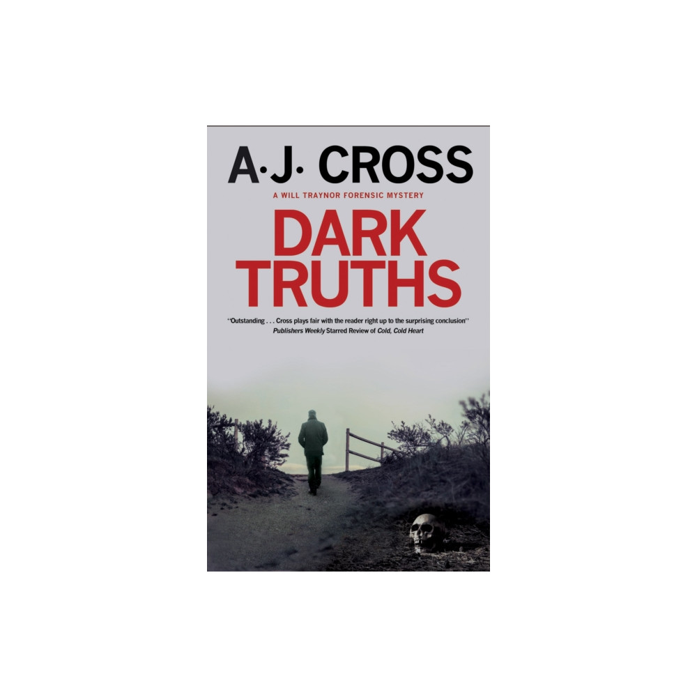 Produktbild för Dark Truths (häftad, eng)