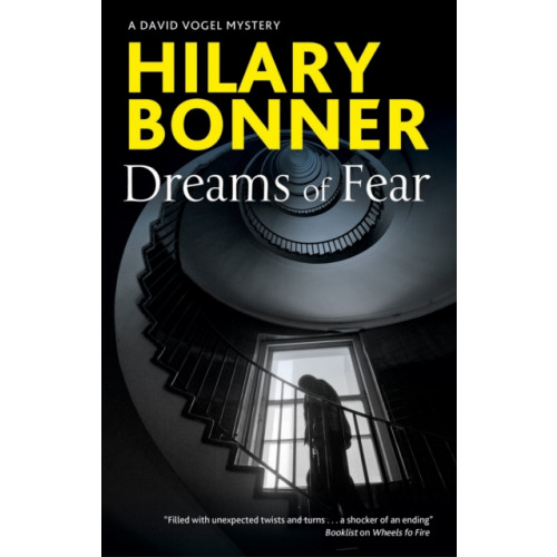 Canongate Books Dreams of Fear (häftad, eng)