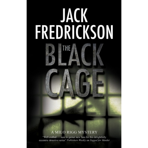 Canongate Books The Black Cage (häftad, eng)