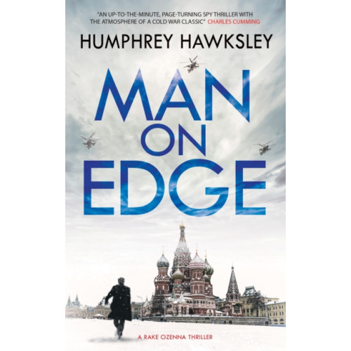 Canongate Books Man on Edge (häftad, eng)