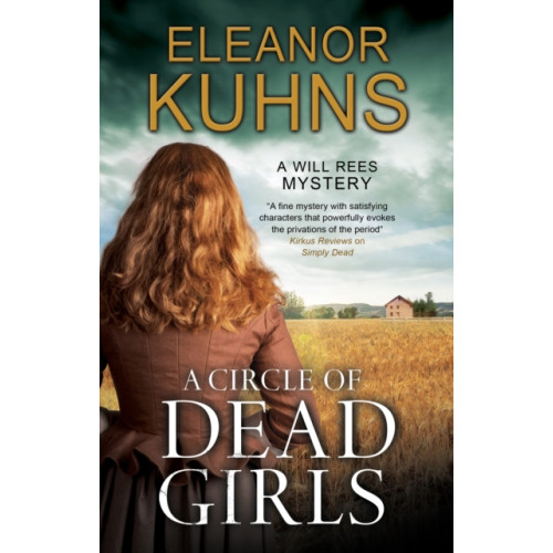 Canongate Books A Circle of Dead Girls (häftad, eng)