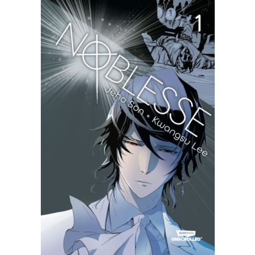 Wattpad WEBTOON Book Group Noblesse Volume One (inbunden, eng)