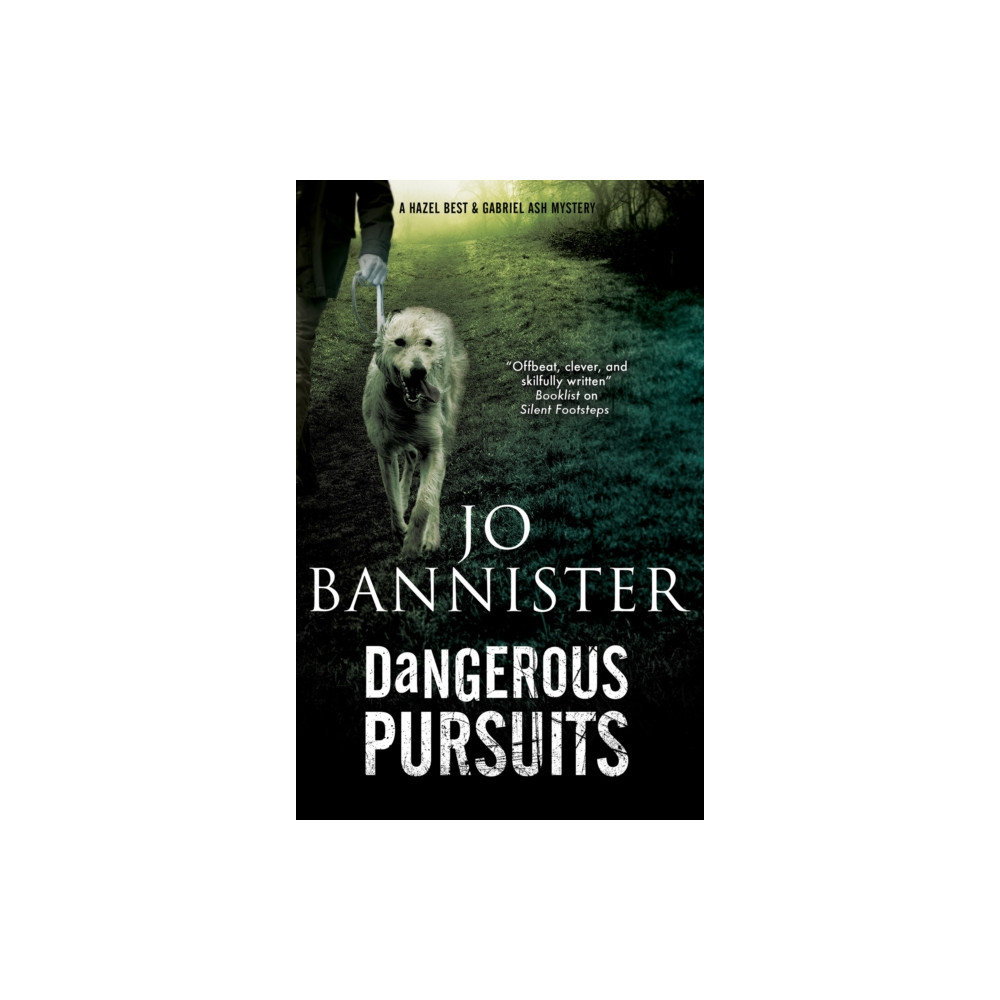 Produktbild för Dangerous Pursuits (häftad, eng)
