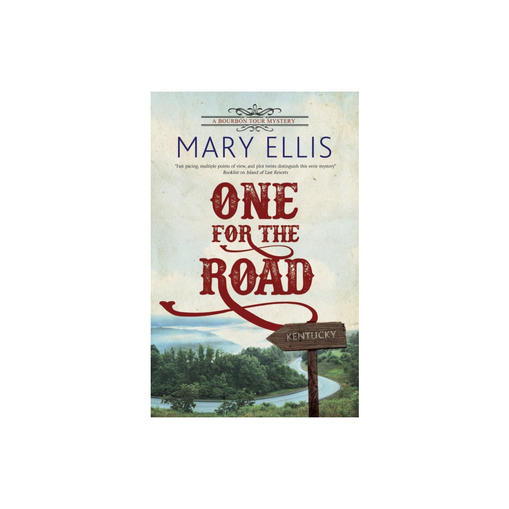 Produktbild för One for the Road (häftad, eng)
