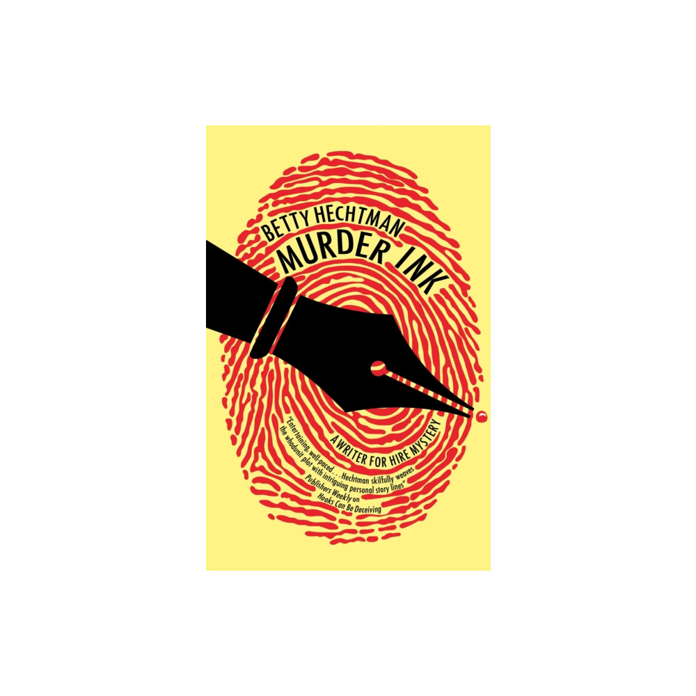 Produktbild för Murder Ink (häftad, eng)