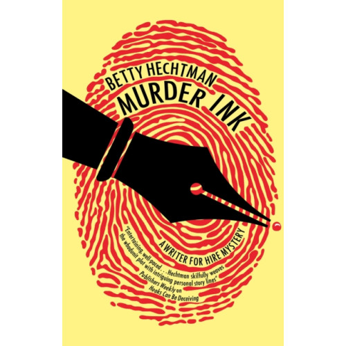 Canongate Books Murder Ink (häftad, eng)