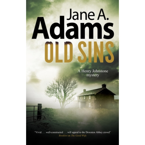 Canongate Books Old Sins (häftad, eng)