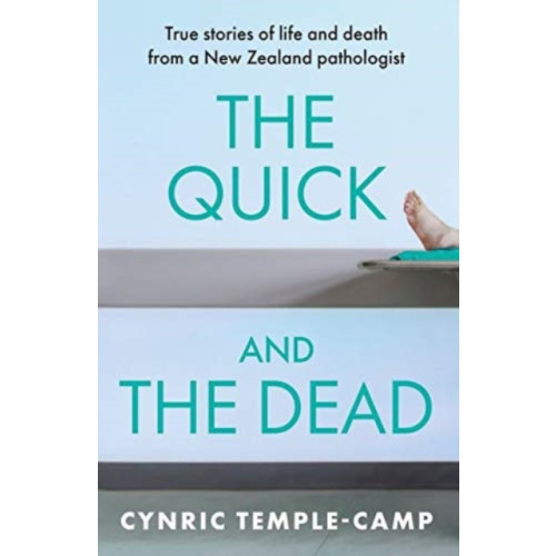 Harper Collins USA QUICK & THE DEAD (häftad, eng)