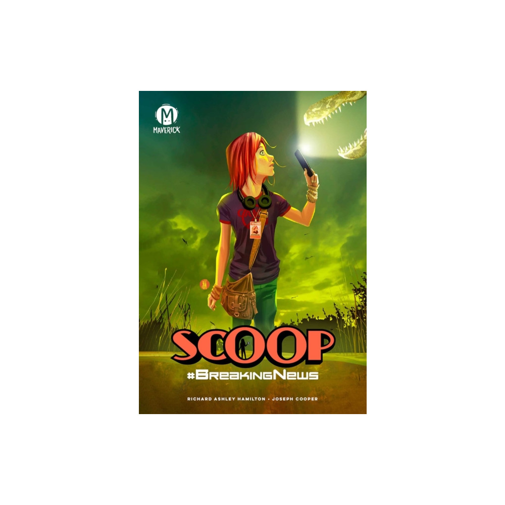 Produktbild för Scoop Vol. 1 (häftad, eng)