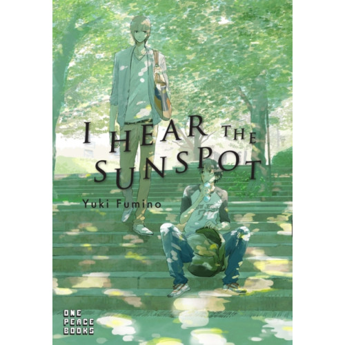 Social Club Books I Hear The Sunspot (häftad, eng)