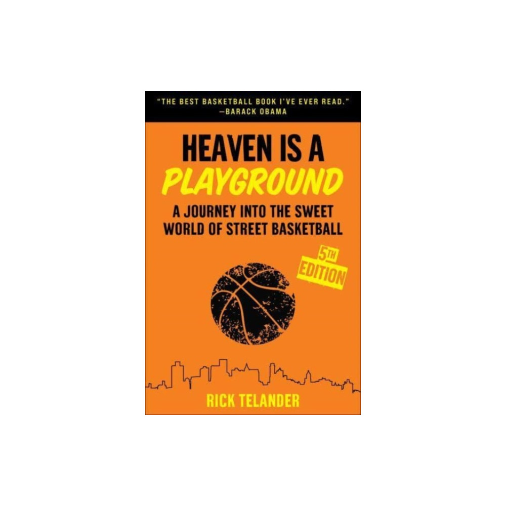Produktbild för Heaven Is a Playground (häftad, eng)